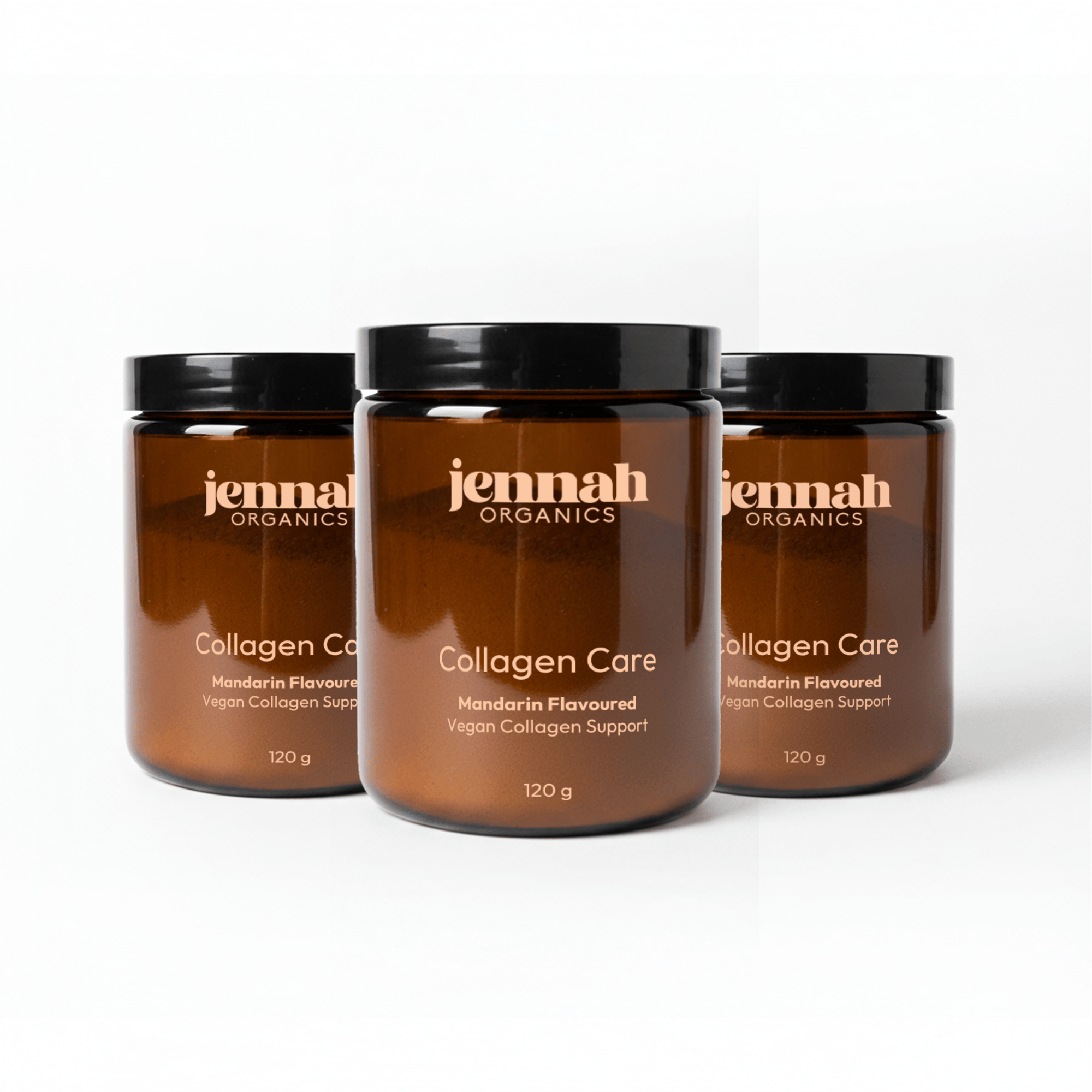 Collagen Care | Plant-Based Beauty Support with Tremella & Resveratrol