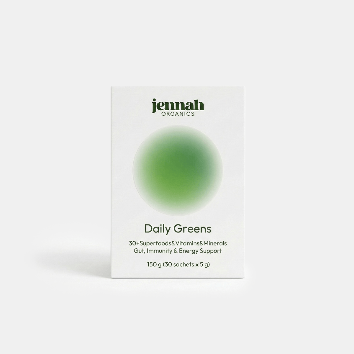 Daily Greens | 20+ Superfoods, Prebiotics & Postbiotics in One Stick