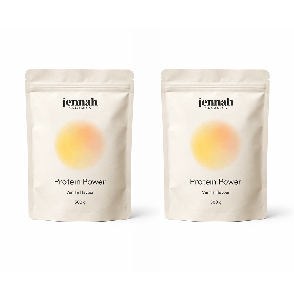 Protein Power | Complete Plant Protein from 10 Organic Sources