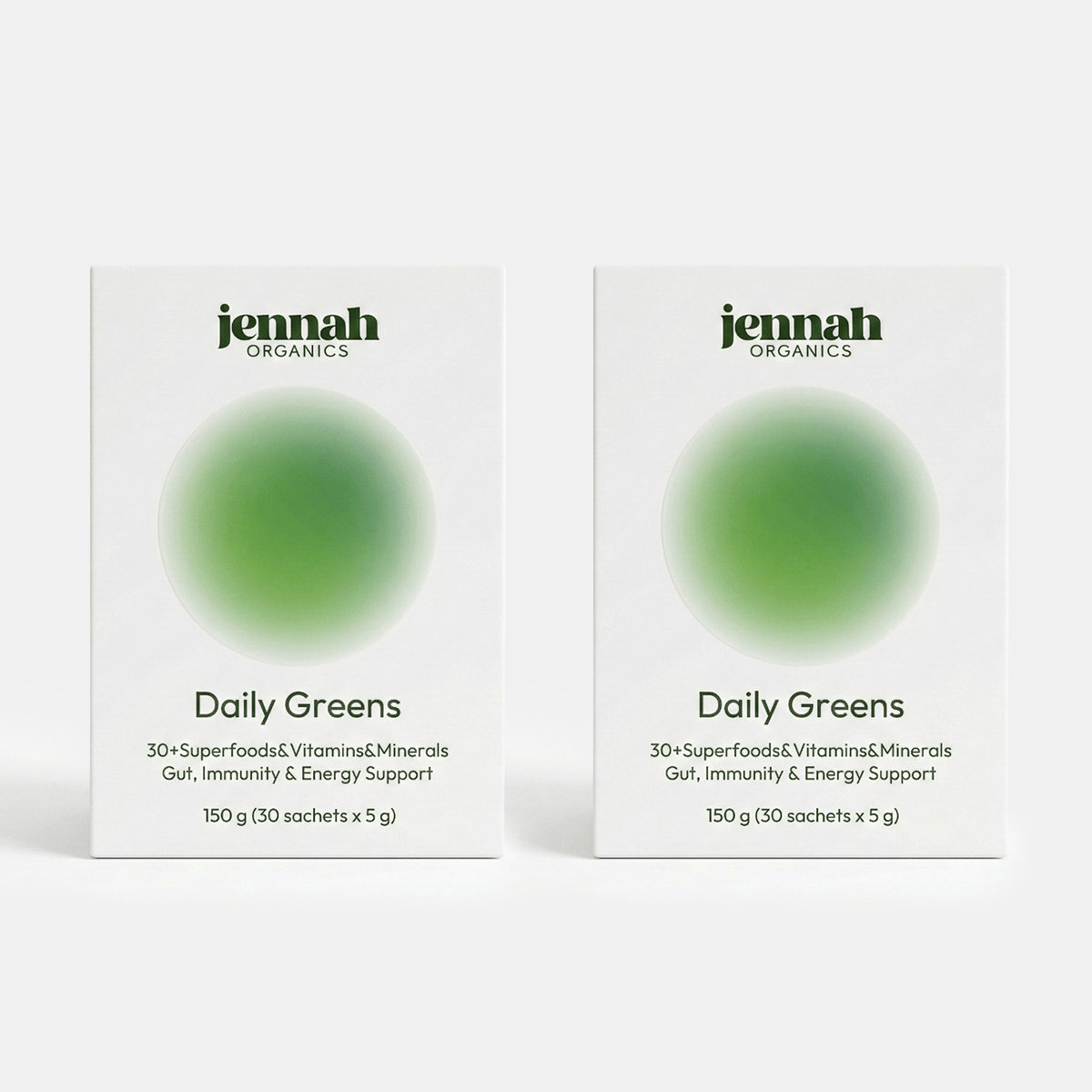 Daily Greens | 20+ Superfoods, Prebiotics & Postbiotics in One Stick