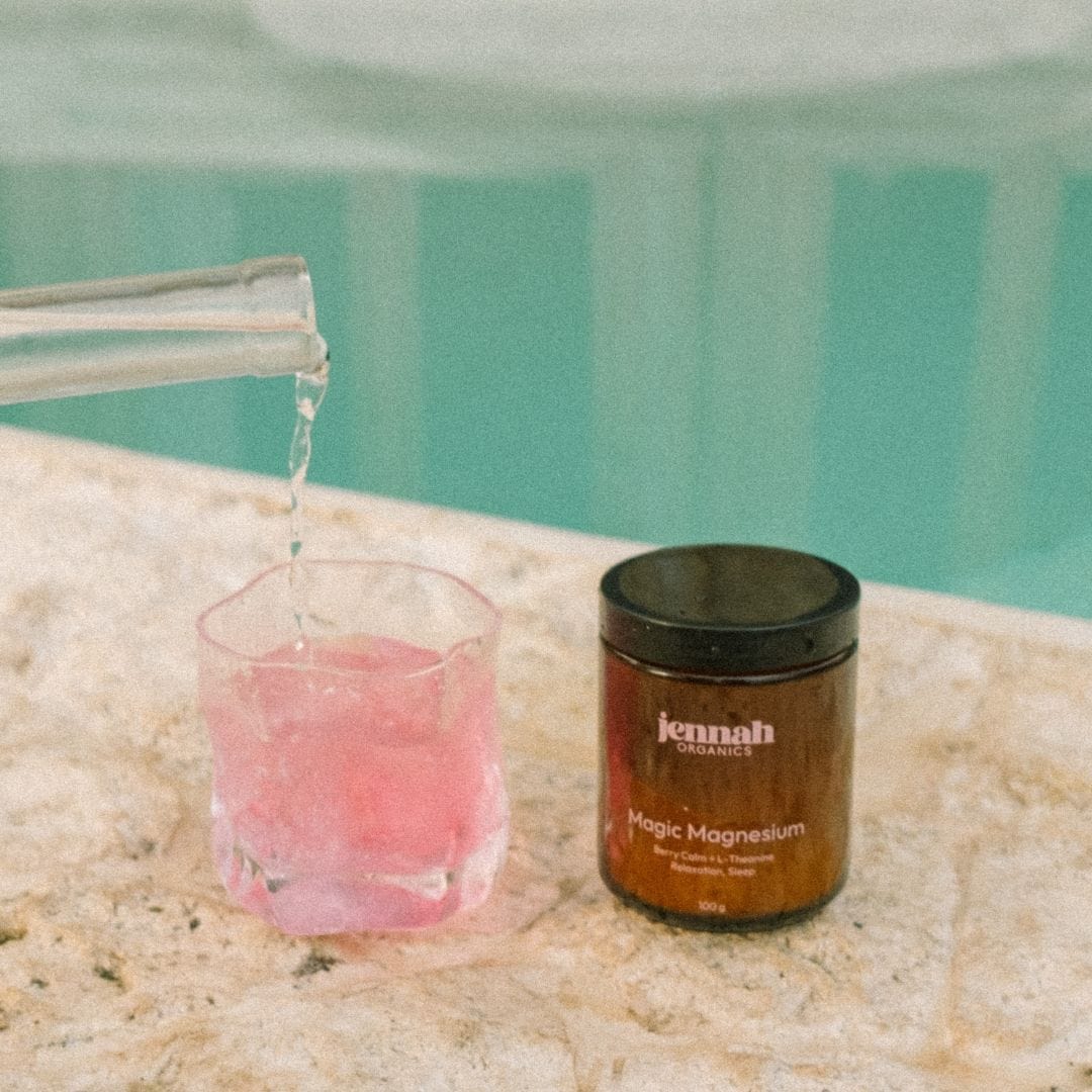 Magic Magnesium | Triple Magnesium & L-Theanine for Calm & Focus