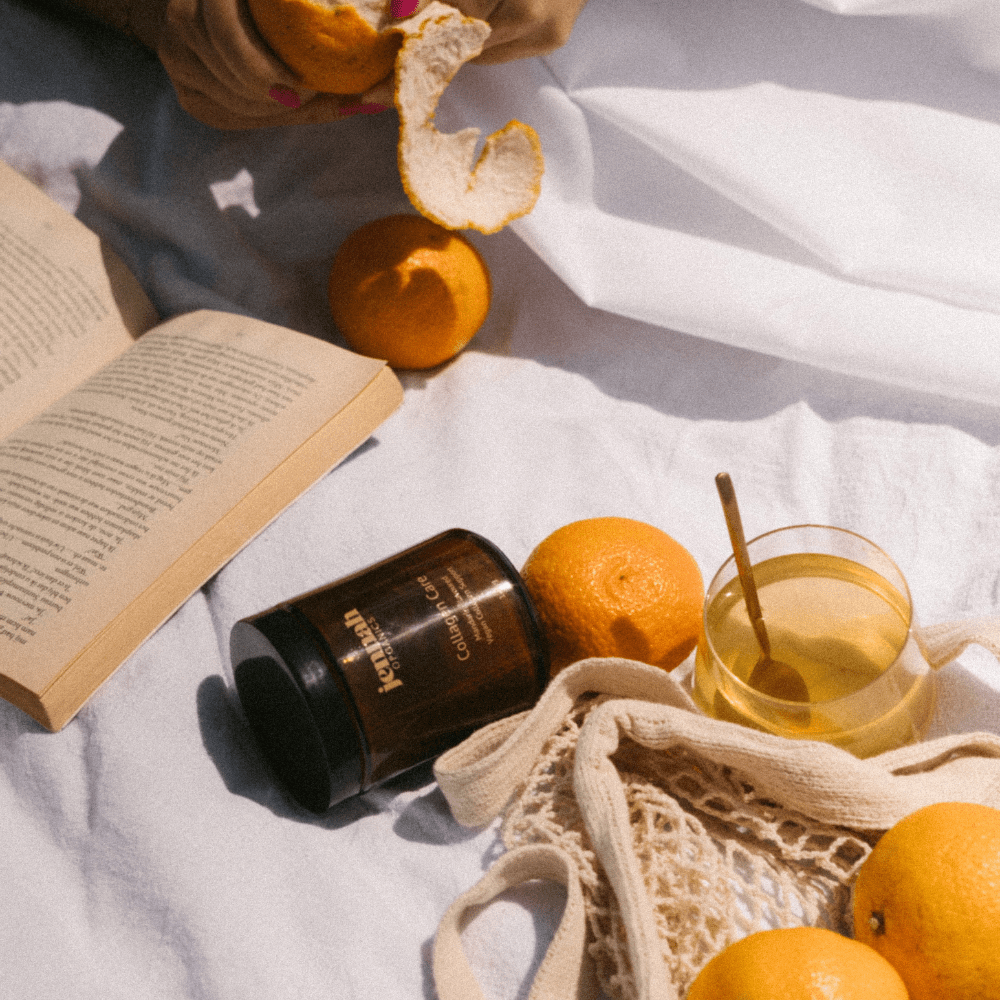 Collagen Care | Plant-Based Beauty Support with Tremella & Resveratrol