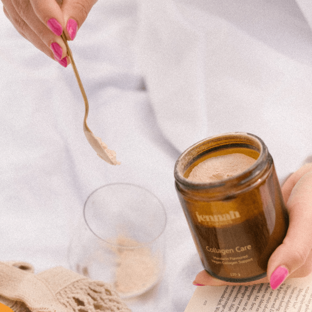 Collagen Care | Plant-Based Beauty Support with Tremella & Resveratrol