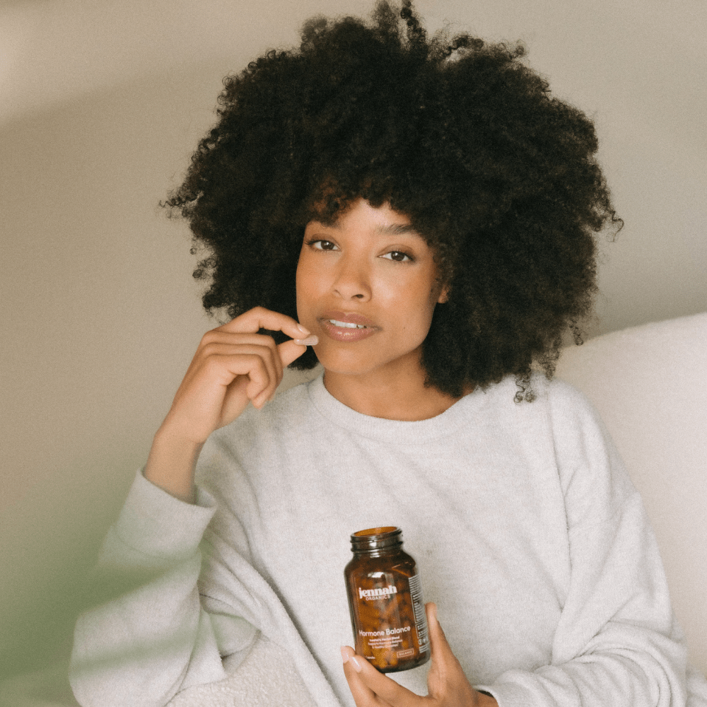 Hormone Support | Hormonal Balance with Inositol & Saffron