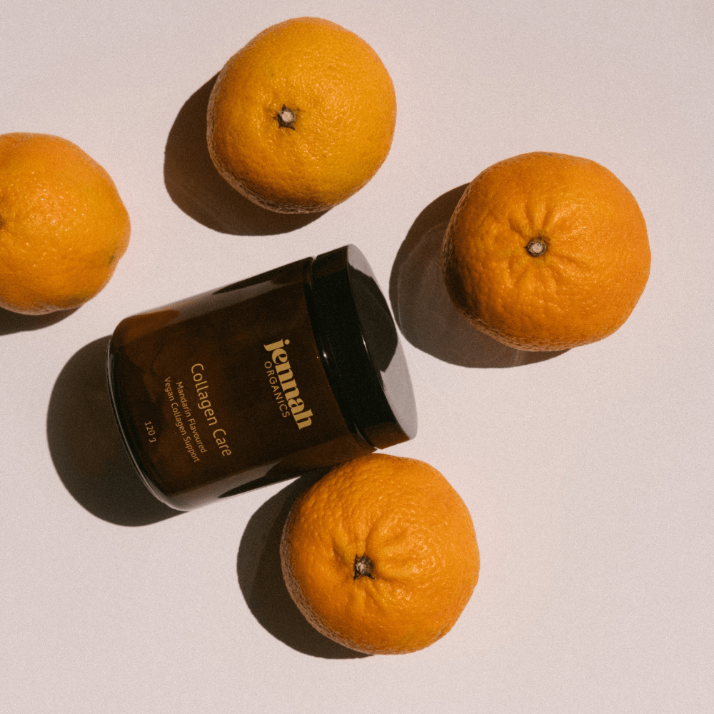 Collagen Care | Plant-Based Beauty Support with Tremella & Resveratrol