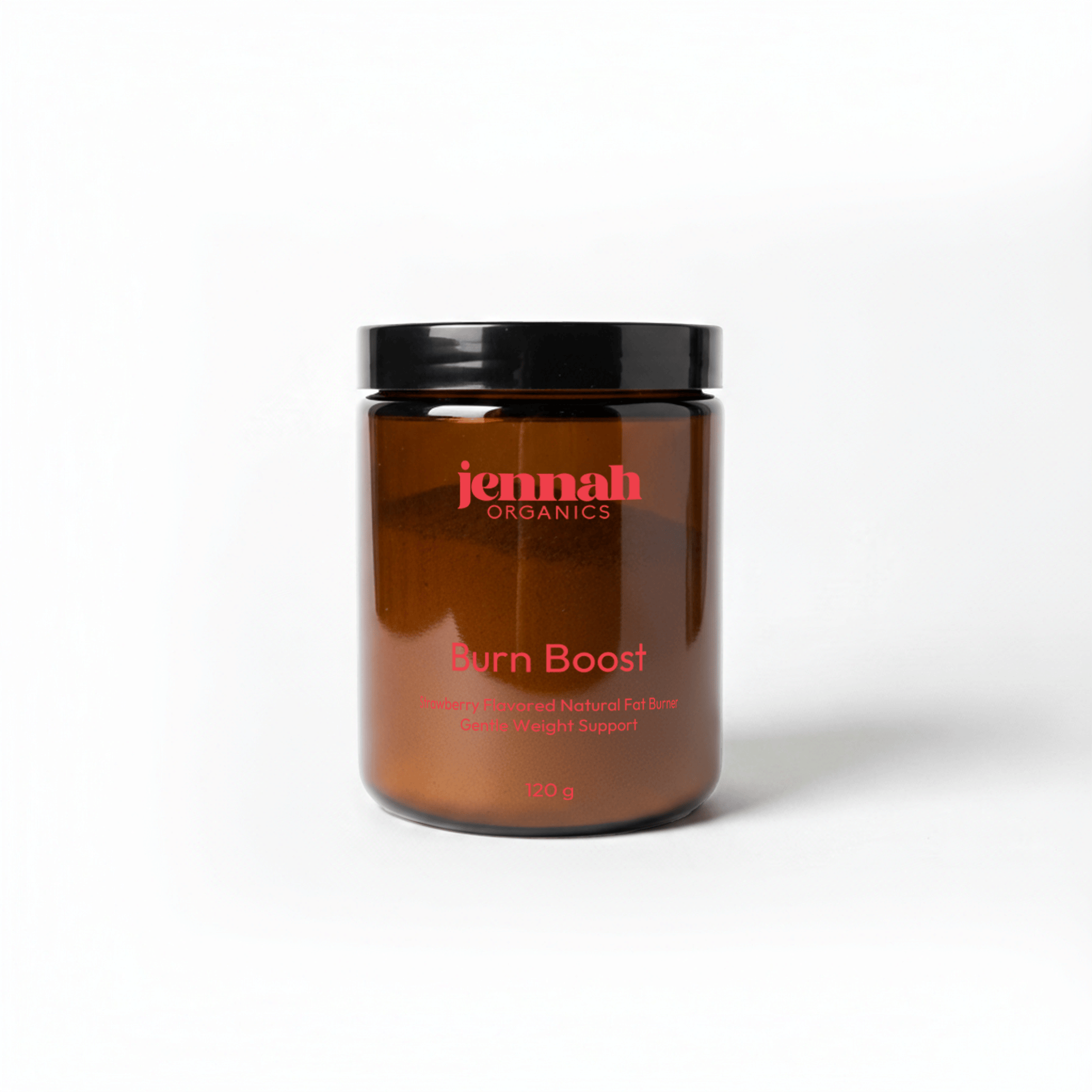 Burn Boost | Caffeine-Free Fat Burner with Prebiotics
