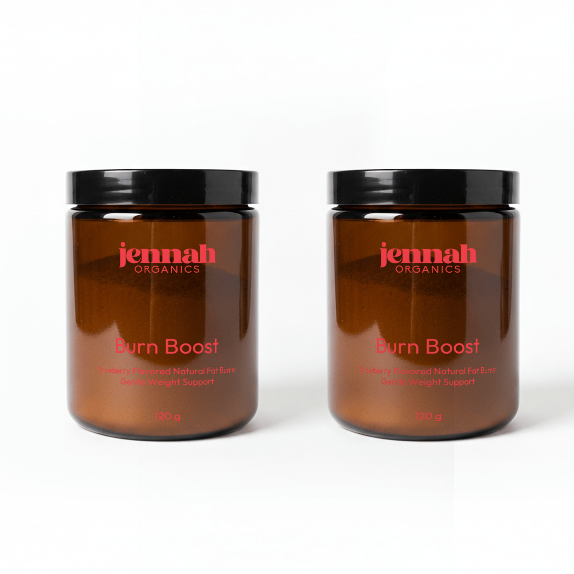 Burn Boost | Caffeine-Free Fat Burner with Prebiotics