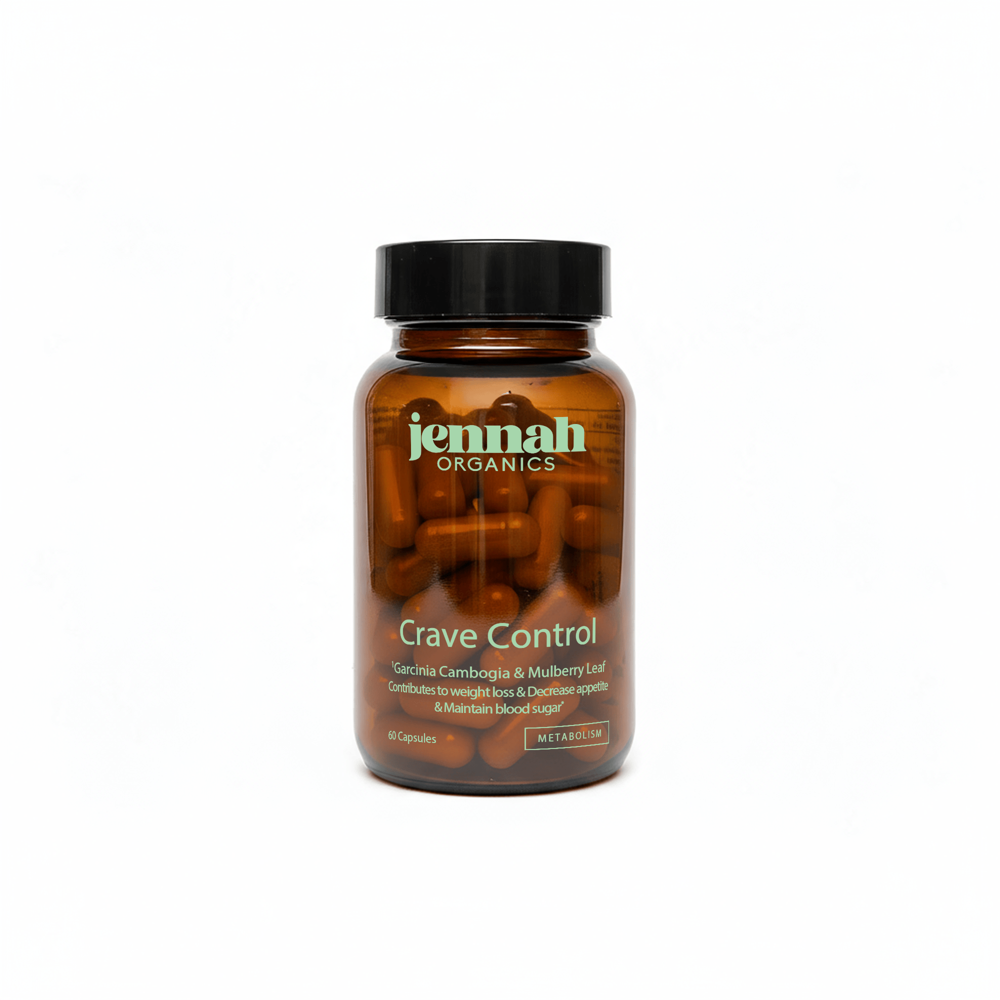 Crave Control | Reduce Sugar Cravings, Water Retention & Snacking