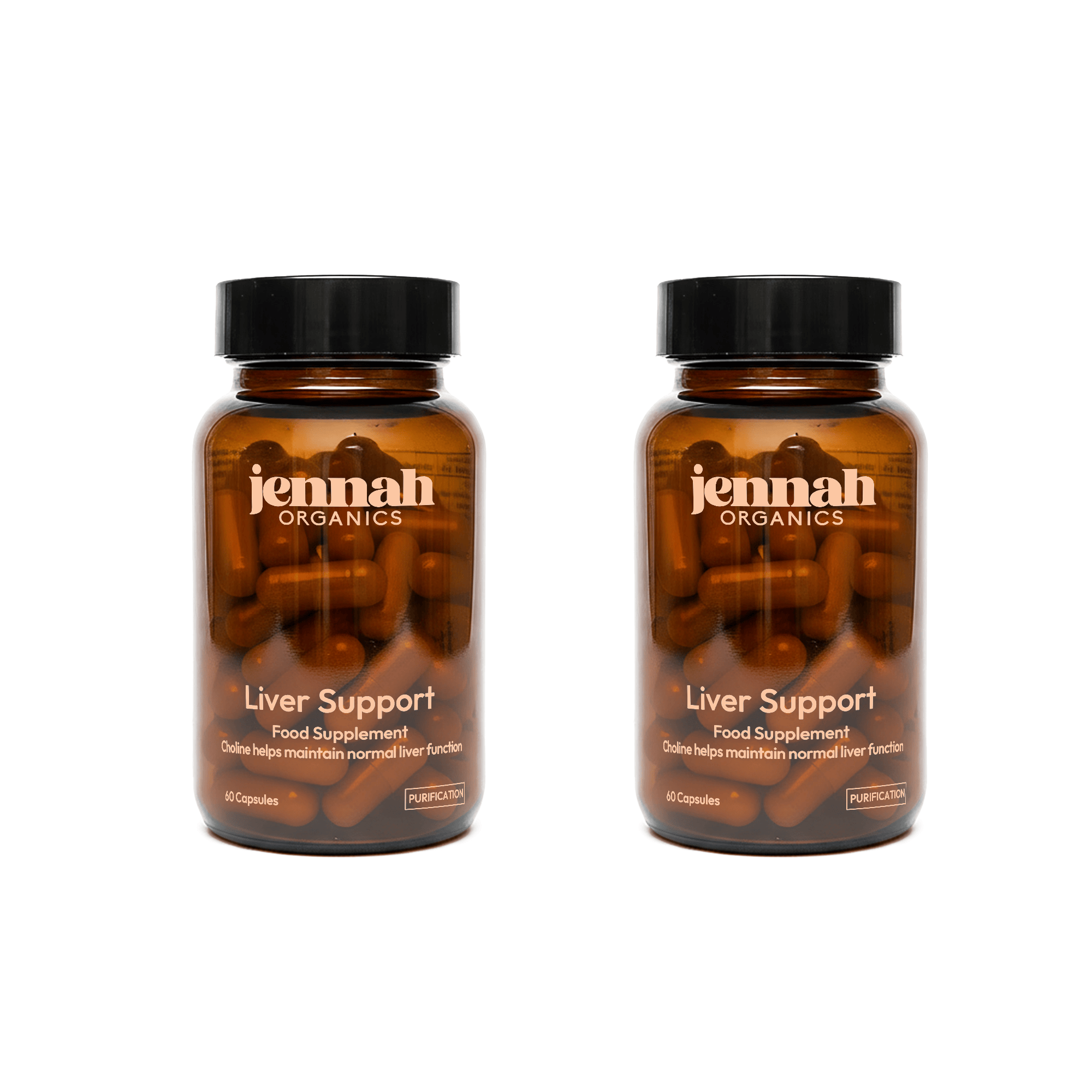 Liver Support | Liver Detox & Cellular Protection with Milk Thistle & Schisandra