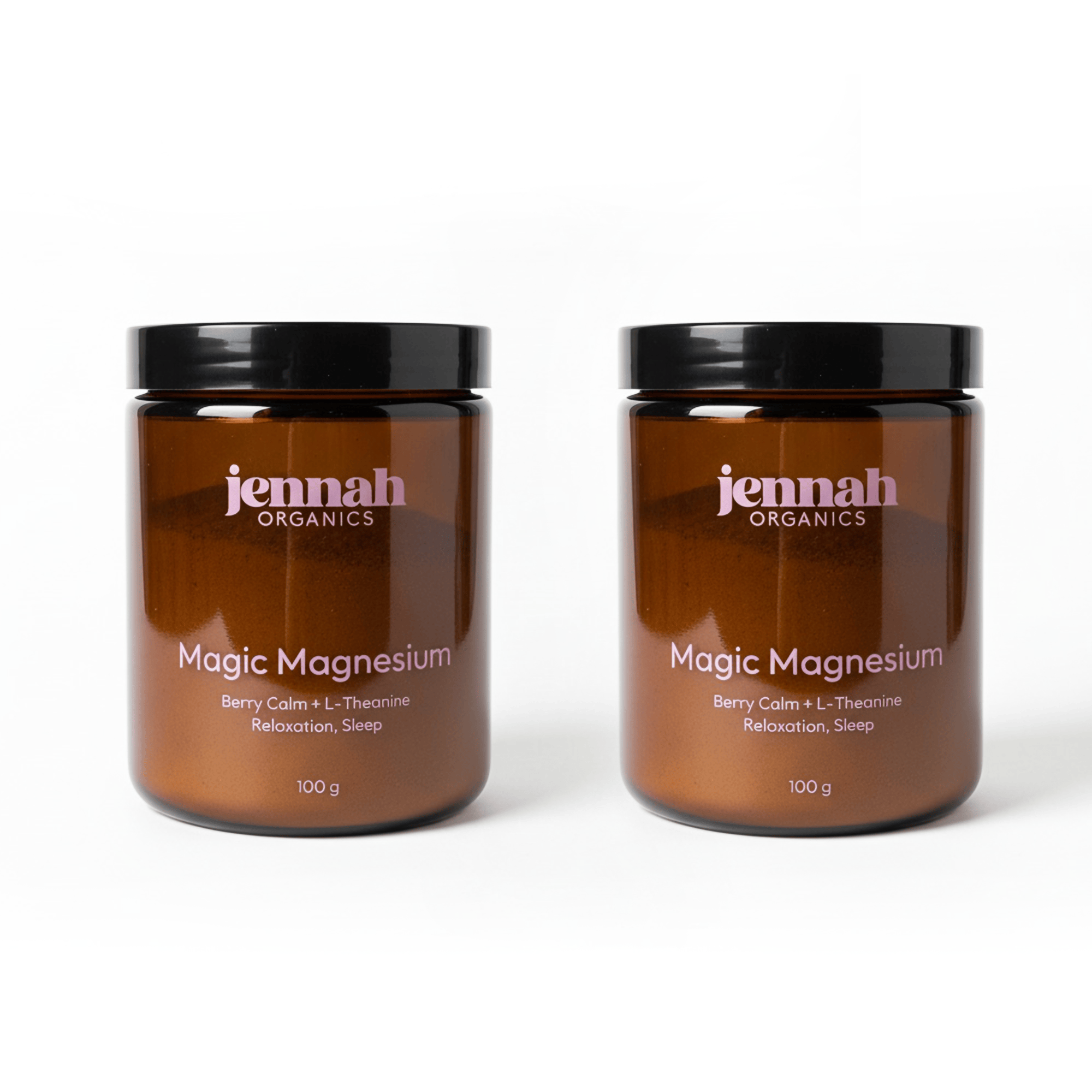 Magic Magnesium | Triple Magnesium & L-Theanine for Calm & Focus