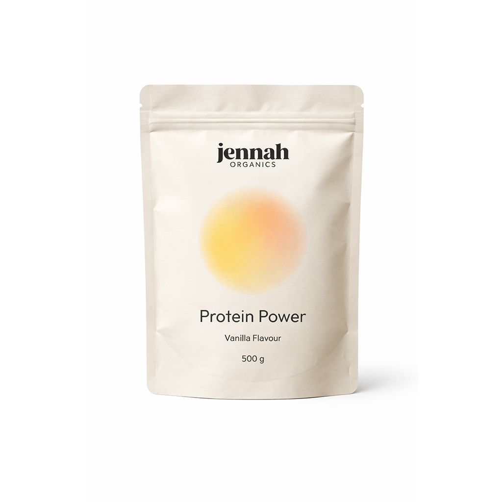 Protein Power | Complete Plant Protein from 10 Organic Sources