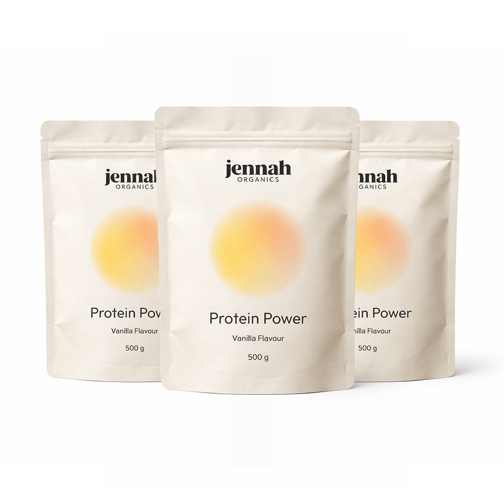 Protein Power | Complete Plant Protein from 10 Organic Sources